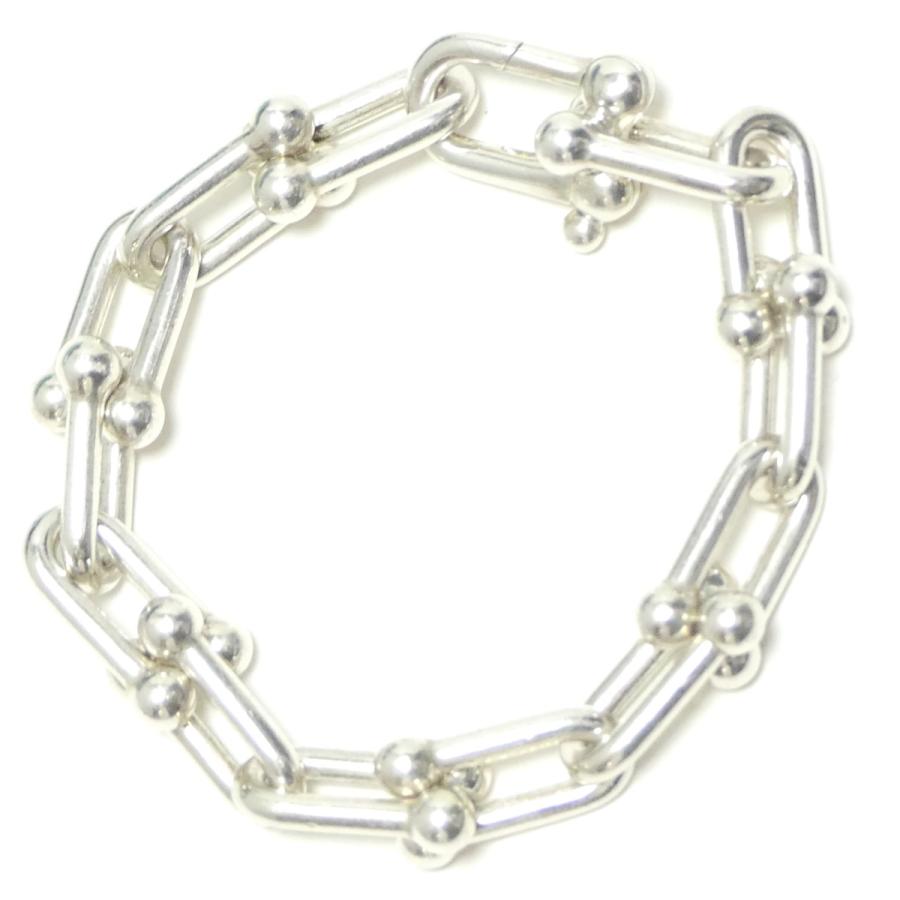 ティファニー TIFFANY＆Co． HardWear Large Link Bracelet ハード
