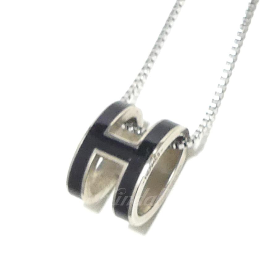 HERMES ネックレス HERMES エルメス ネックレス CHAINE DANDRE PUNK 44cm