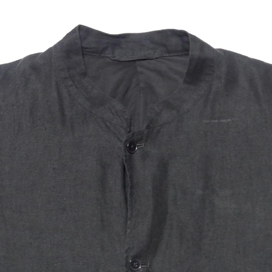 COMOLI 【値下げ】COMOLI 23SS カナパスタンドカラージャケット COMOLI 【値下げ】COMOLI 23SS カナパスタンドカラージャケット