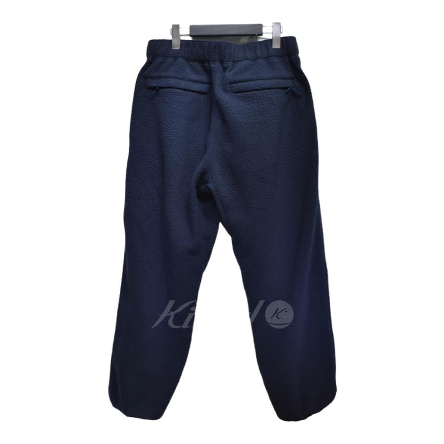 ennoy Polartec Fleece Pants NAVY M