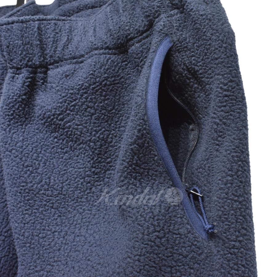 ennoy Polartec City Fleece NAVY× BLACK L | comonuevo.com.co