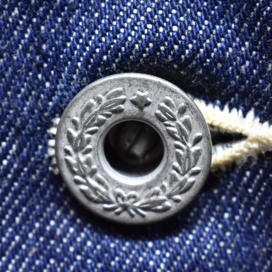 国際ブランド 白カモメ Coverall デニムカバーオール Lot 1951 Evisu インディゴ Ec サイズ 38 その他ジャケット Thetinasbakery Com