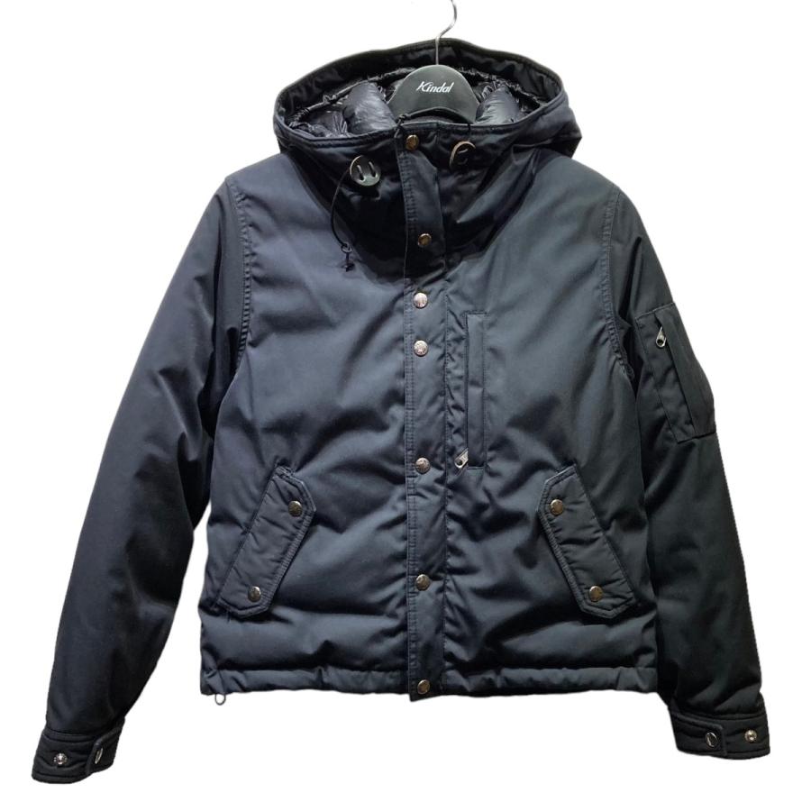 THE NORTH FACE ネイビー ダウンジャケット ND2367N