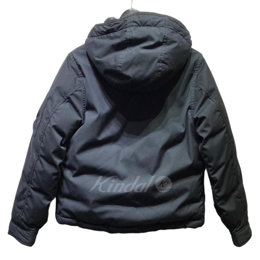 THE NORTH FACE ネイビー ダウンジャケット ND2367N
