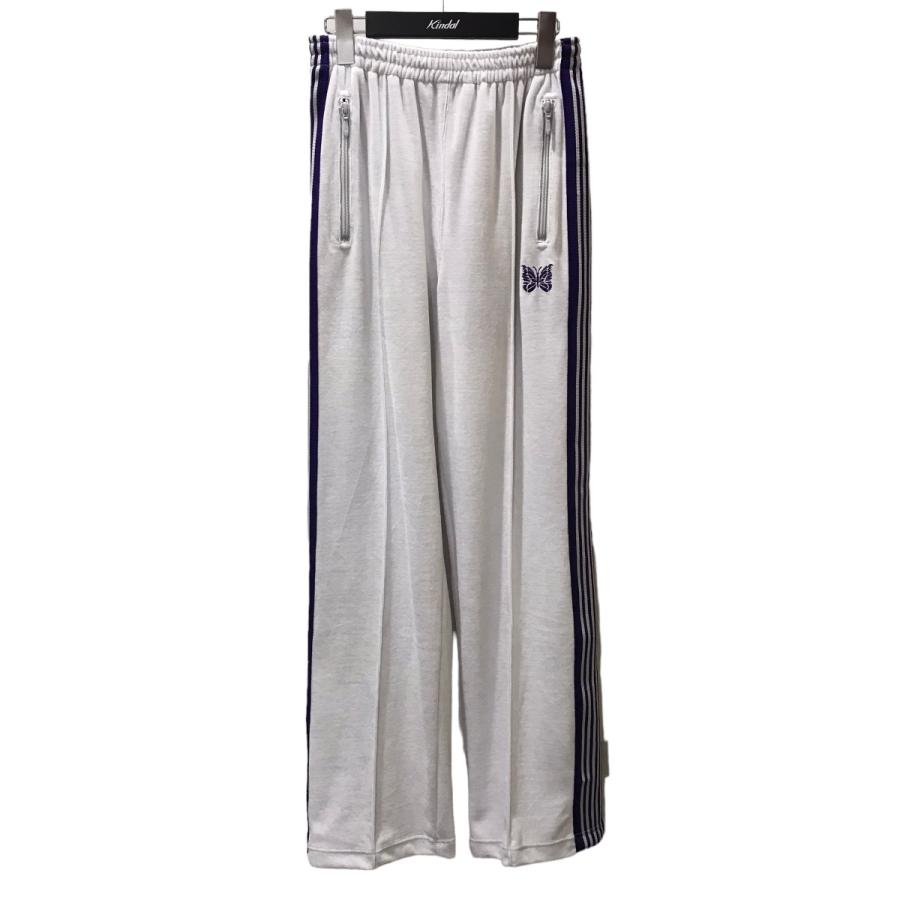 値下げ】Needles 23SS STUDIOUS 別注 VELOUR TRACK PANT ベロア