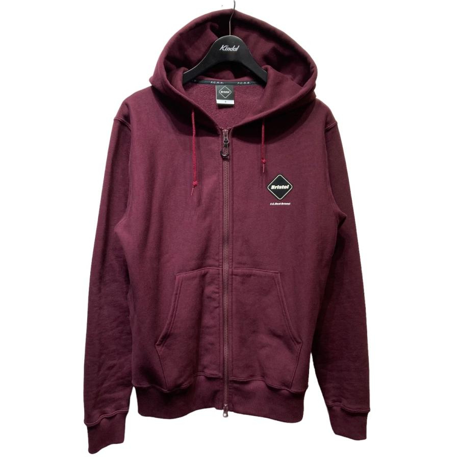 F.C.Real Bristol] HOOD TOP パーカー