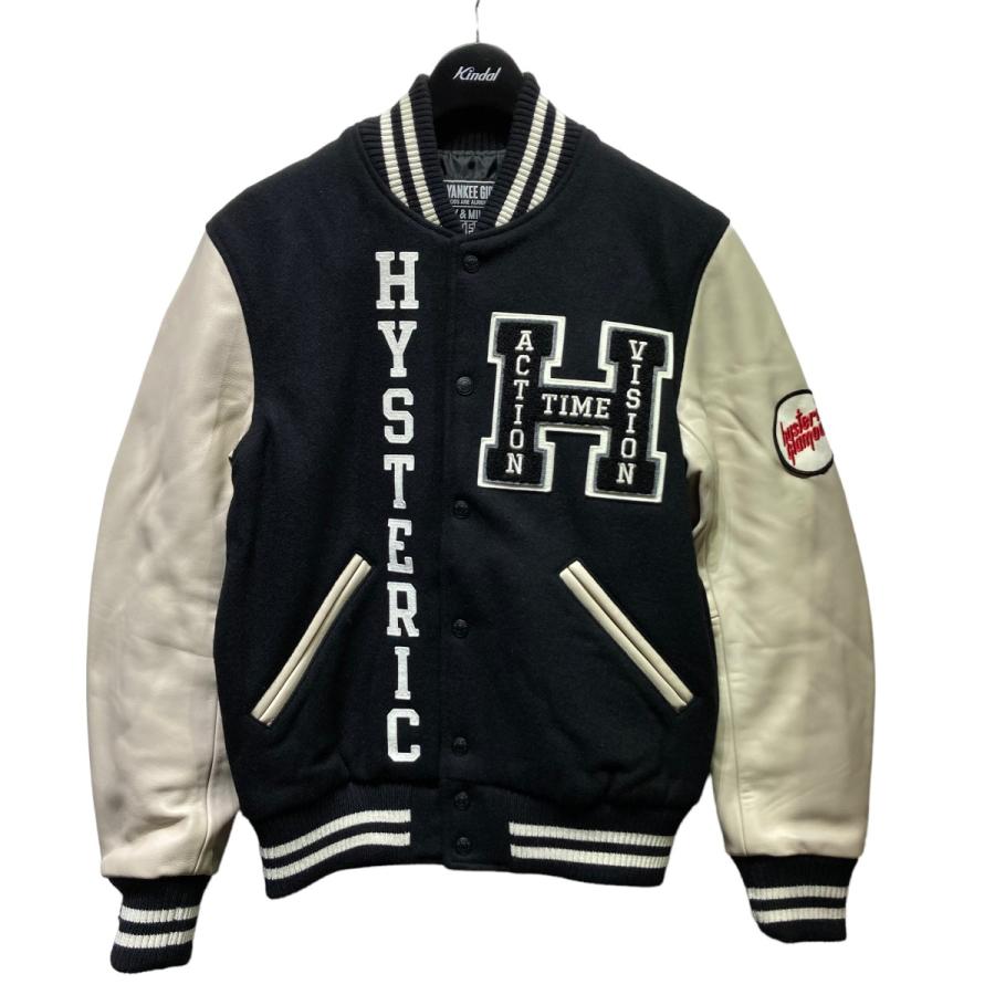 HYSTERIC GLAMOUR 【値下げ】HYSTERIC 22AW／SEE NO EVIL刺繍ヴァー 