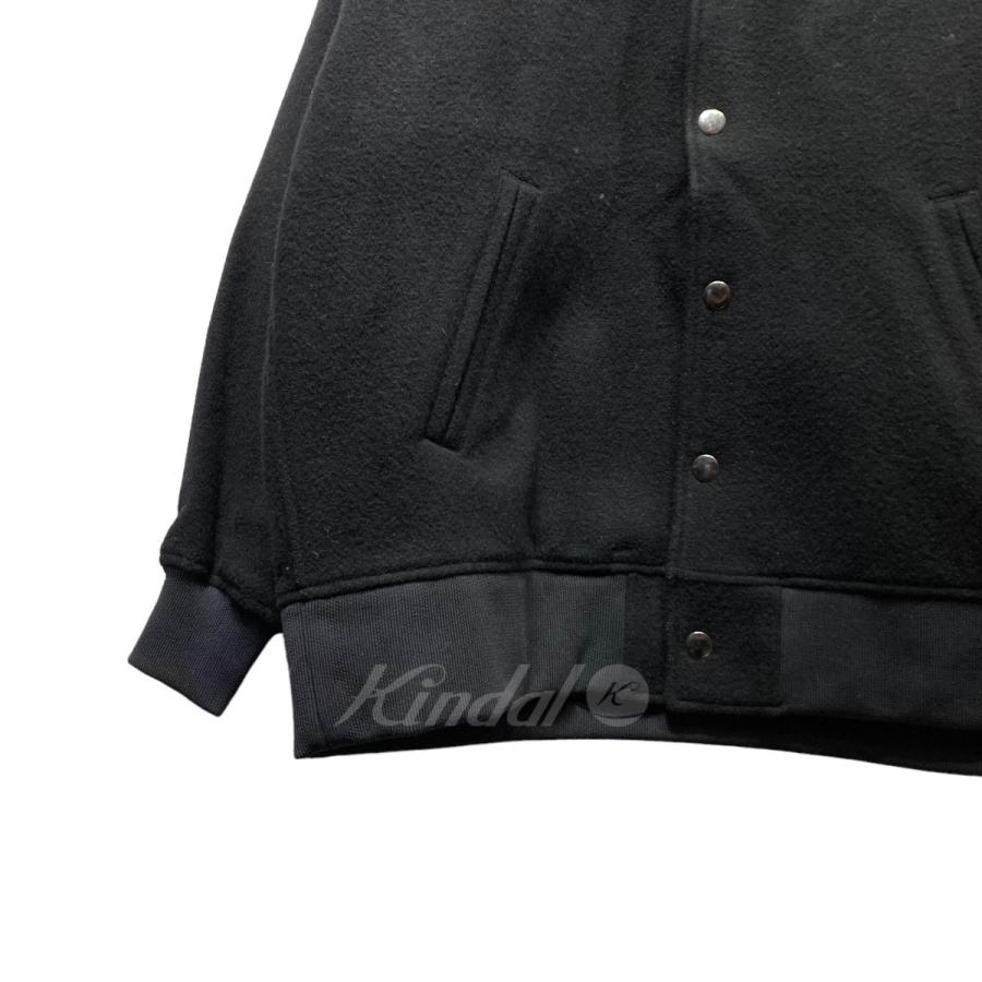 sulvam 【値下げ】sulvam ×KOZABURO 刺繍スタジャン KS-J09-120 ブラック サイズ:S (EC) : カインドオルYahoo!店 - 通販 - Yahoo!ショッピング sulvam 【値下げ】sulvam ×KOZABURO 刺繍スタジャン KS-J09-120 ブラック サイズ:S (EC) : カインドオルYahoo!店 - 通販 - Yahoo!ショッピング