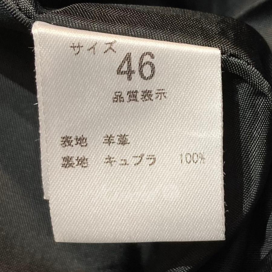 NEAT 【値下げ】NEAT レザーパンツ ブラック サイズ：46 (天神橋店 