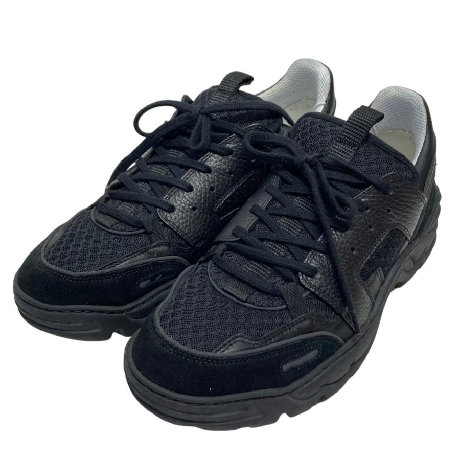 値下げ】AMI PARIS Running Lucky 9 Sneaker スニーカー ブラック 