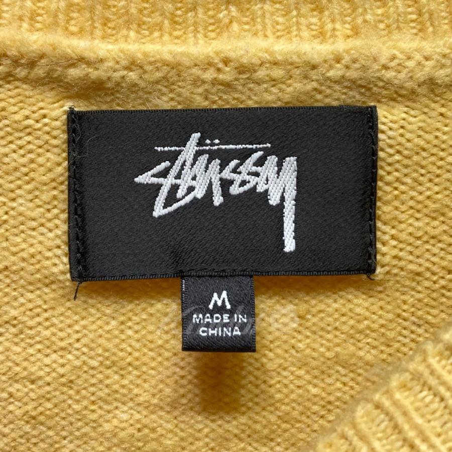 値下げ】stussy knit 22aw