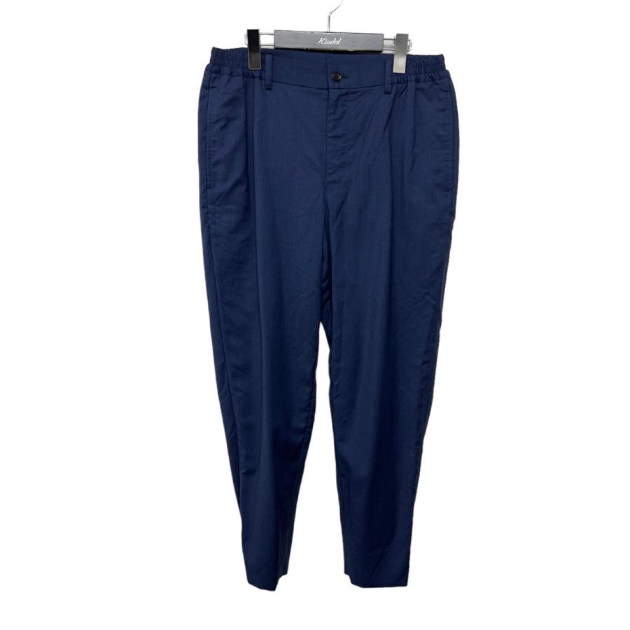 コムデギャルソンオムドゥ スラックス ネイビー 【公式通販】