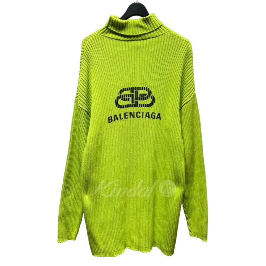 BALENCIAGA 【値下げ】BALENCIAGA ロゴプリントハイネック BALENCIAGA 【値下げ】BALENCIAGA ロゴプリントハイネック