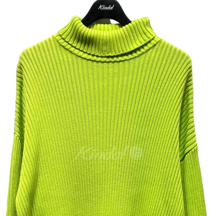 BALENCIAGA PALIS モヘアニットセーター　XS 34 BALENCIAGA（バレンシアガ）ニット・セーター 赤 サイズ:XS