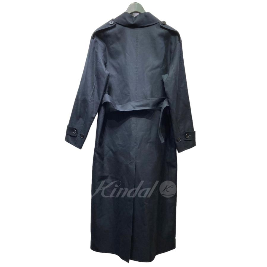 値下げ】Theory Luxe 22AW Malden Kelimi ダブルブレストコート 03 