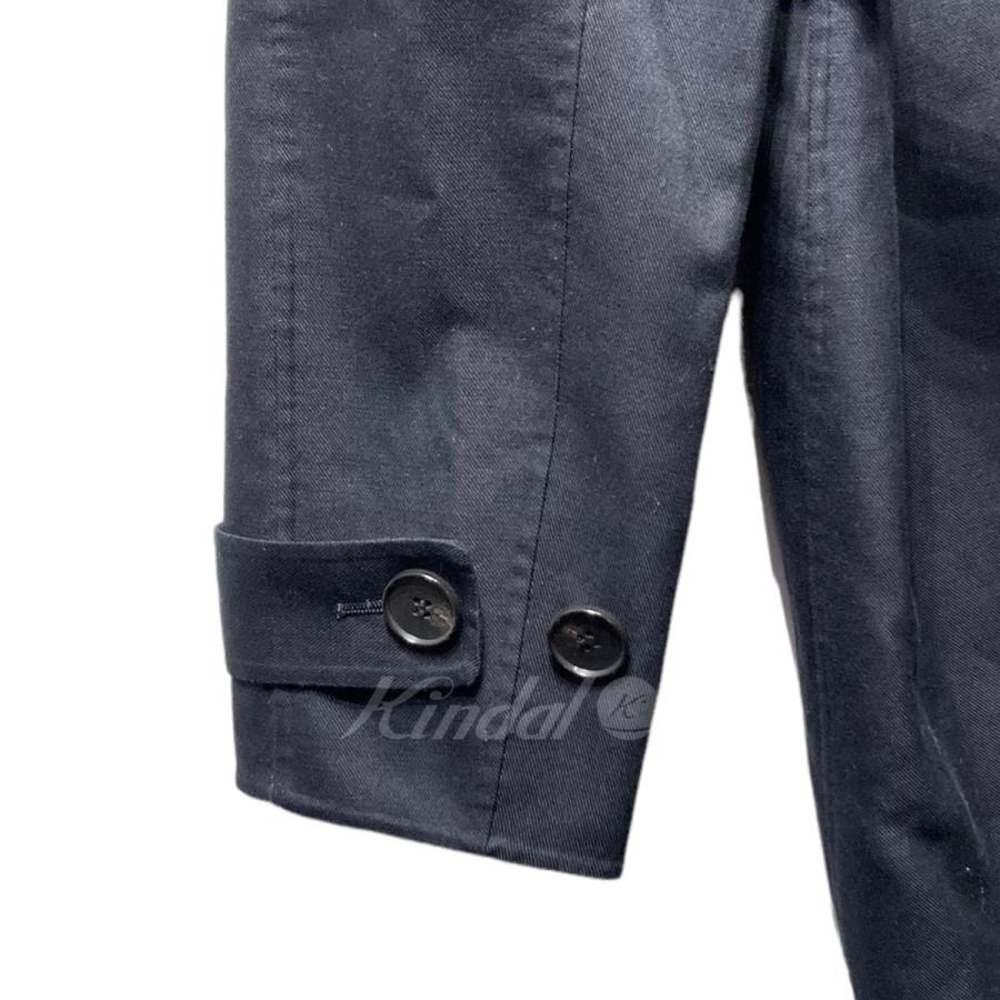 値下げ】Theory Luxe 22AW Malden Kelimi ダブルブレストコート 03 