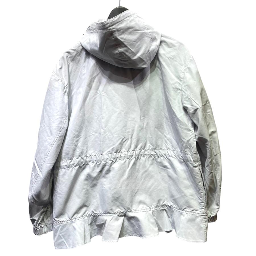 値下げ】Theory Luxe 23SS Dover Dane フード付ライトウェイトアウター 