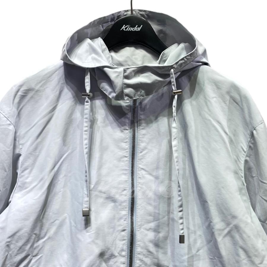 Theory Luxe 23SS Dover Dane フード付ライトウェイトアウター 
