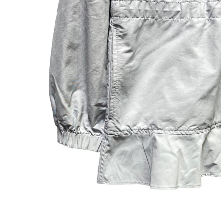 値下げ】Theory Luxe 23SS Dover Dane フード付ライトウェイトアウター 