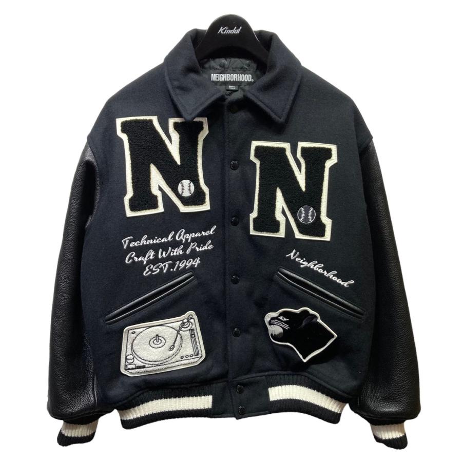 NEIGHBORHOOD ネイバーフッド NEIGHBOR HOOD 22AW／STADIUM JK．WO 