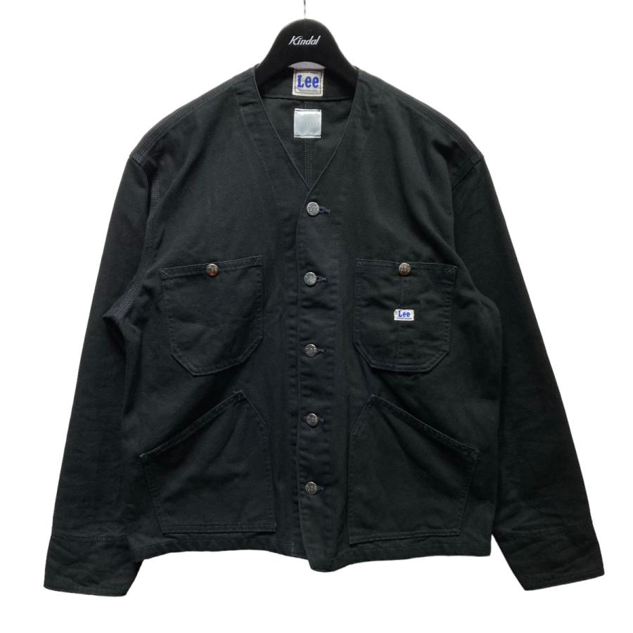 CITYSHOP 【値下げ】CITYSHOP ×Lee ENGINEERジャケット ブラック 