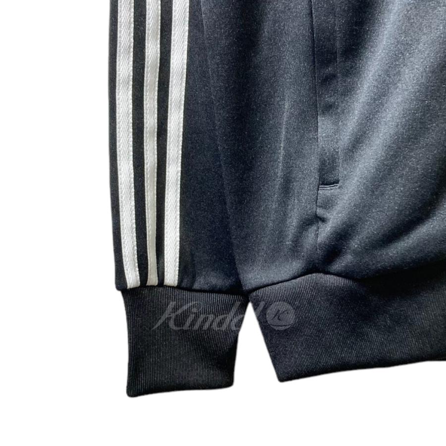 【値下げ】adidas トラックジャケット　GF0198 ブラック サイズ：S (天神橋店)｜kindal｜04