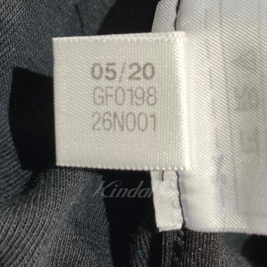 【値下げ】adidas トラックジャケット　GF0198 ブラック サイズ：S (天神橋店)｜kindal｜07