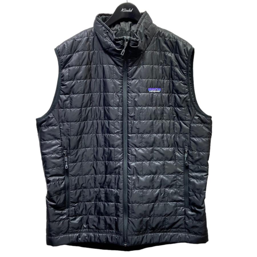 patagonia パタゴニア 24SS ナノパフベスト NANO PUFF VEST 84242 