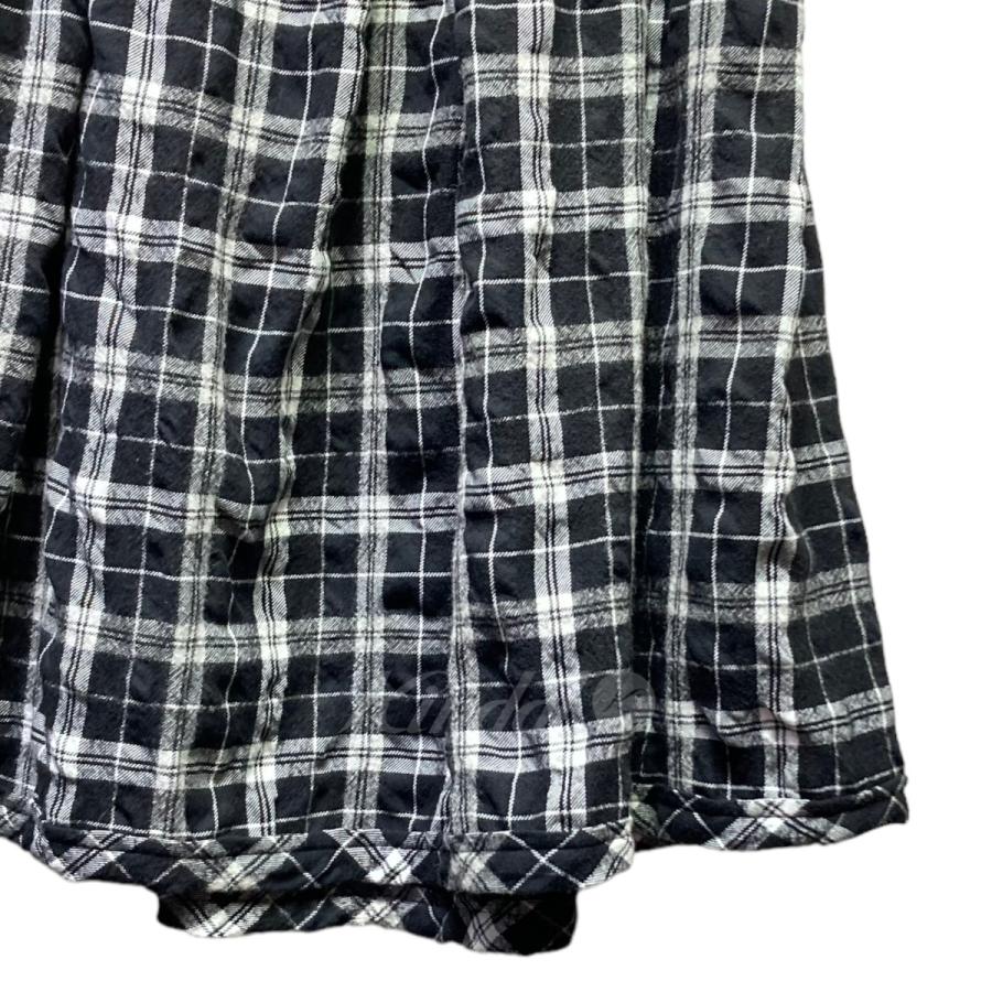 値下げ】tao COMME des GARCONS 23AW ウールコットンタータン  