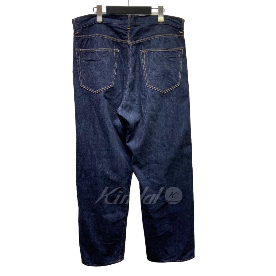 コモリ COMOLI デニム5Pパンツ サイズ:2 COMOLI / コモリ | デニム 5Pパンツ - Navy | 通販 - 正規取扱店