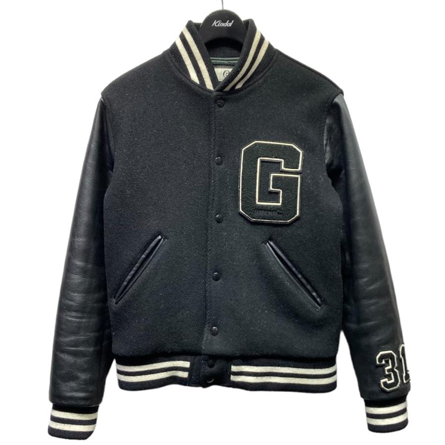 値下げ】Good ENOUGH ×時しらず 100着限定 スタジャン ブラック サイズ 