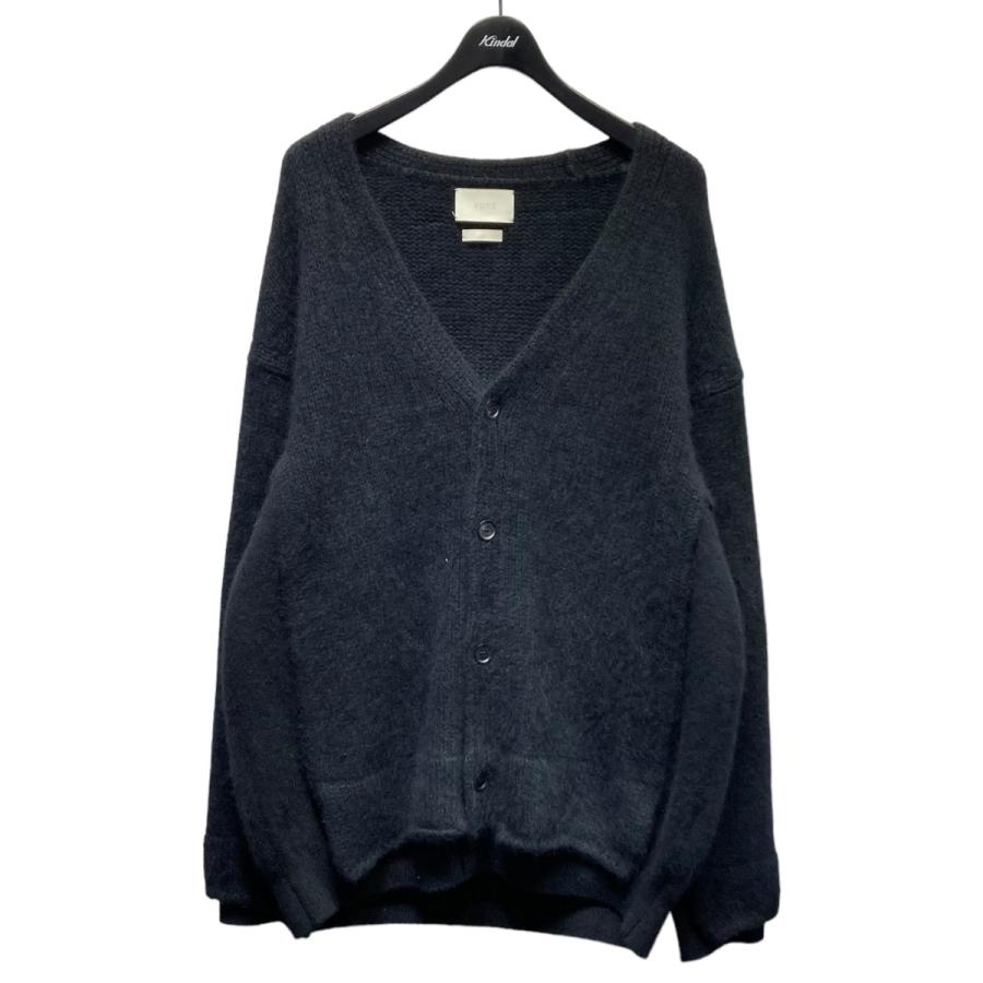 YOAK 【値下げ】YOKE 21AW CONNECTING CARDIGAN カーディガン 