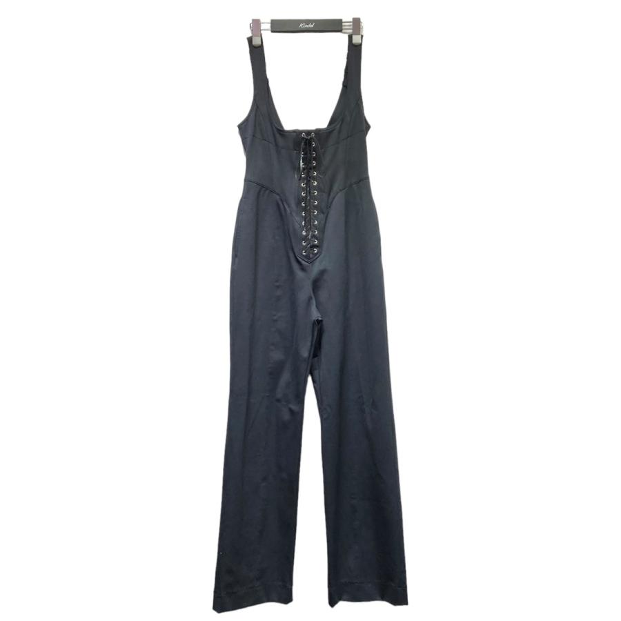 値下げ】FETICO 23AW NYLON JERSEY UNDERBUST JUMPSUIT ジャンプ 値下げ】FETICO 23AW NYLON JERSEY UNDERBUST JUMPSUIT ジャンプ