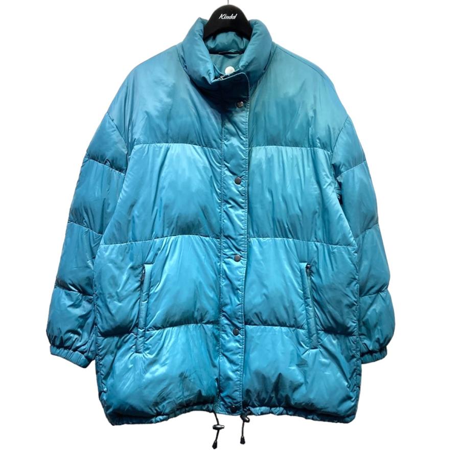 ISABEL MARANT 【値下げ】ISABEL 中綿ジャケット ターコイズ サイズ 