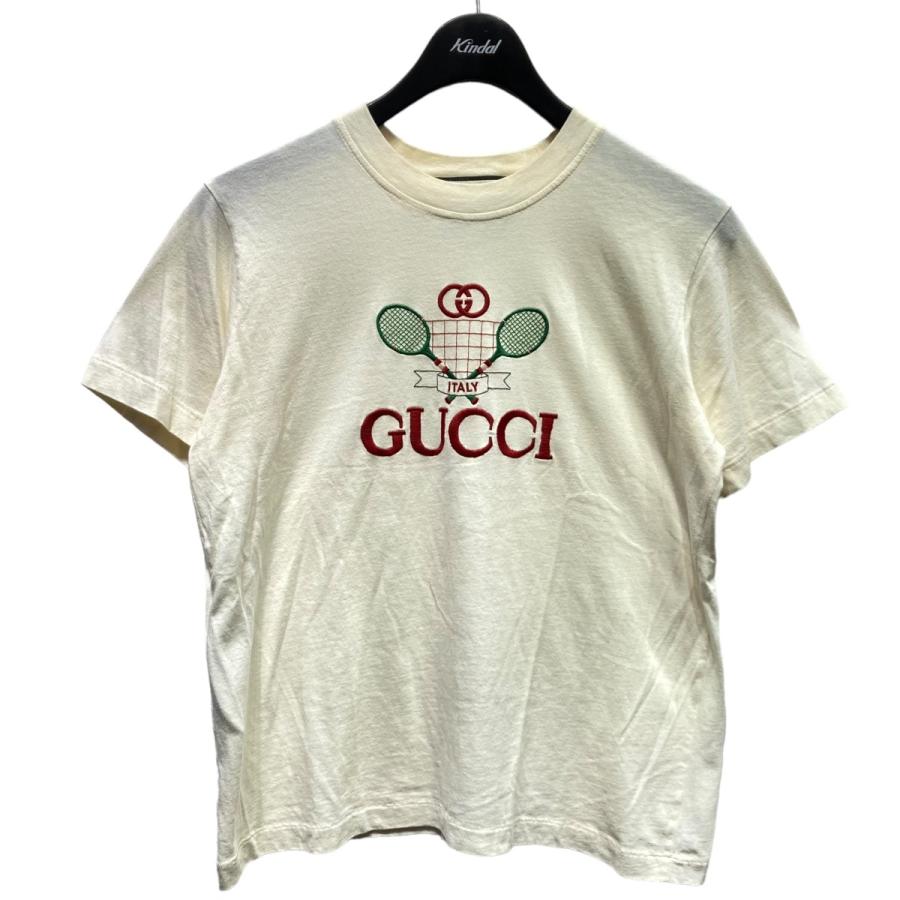 GUCCI アイボリー Tシャツ XS