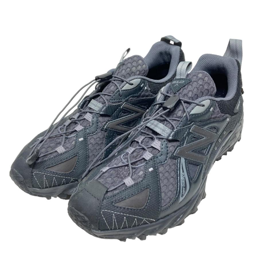 値下げ】NEW BALANCE スニーカー ML610XJ ブラック サイズ：27cm (EC 