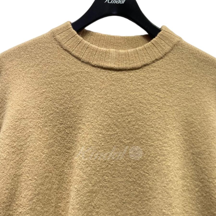 JIL SANDER 【値下げ】JIL 23AW SWEATERCN LS ニットセーター 