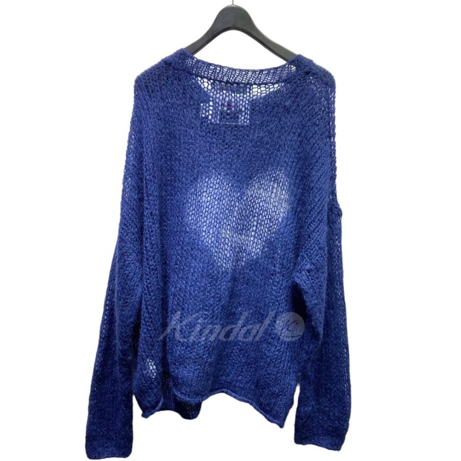 ニット/セーター DAIRIKU Mohair Knit Pullover DAIRIKU 【値下げ】DAIRIKU MOHAIR KNIT PULLOVER モヘアニット