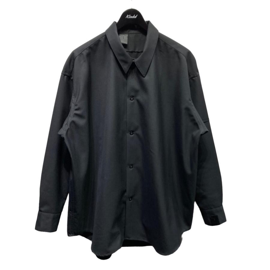 N.HOOLYWOOD 【値下げ】N．HOOLYWOOD FLARE SHIRT フレアシャツ 2212 