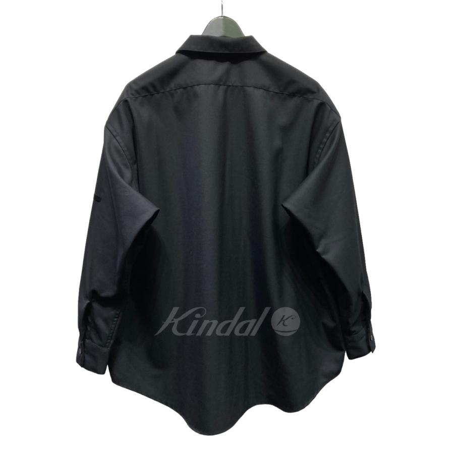 N.HOOLYWOOD 【値下げ】N．HOOLYWOOD FLARE SHIRT フレアシャツ 2212 