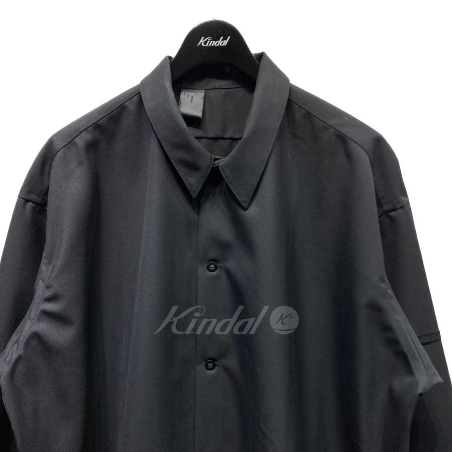 N.HOOLYWOOD 【値下げ】N．HOOLYWOOD FLARE SHIRT フレアシャツ 2212 