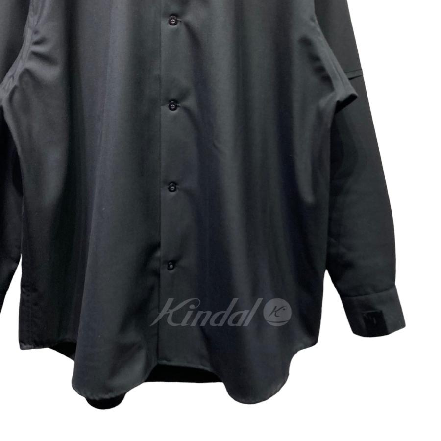 N.HOOLYWOOD 【値下げ】N．HOOLYWOOD FLARE SHIRT フレアシャツ 2212 
