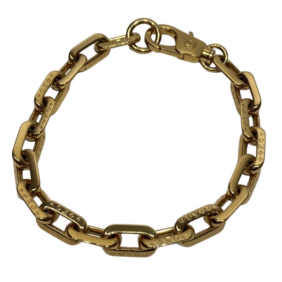 LOUIS VUITTON ルイヴィトン ネックレス・LV エッジ MM MP3003 