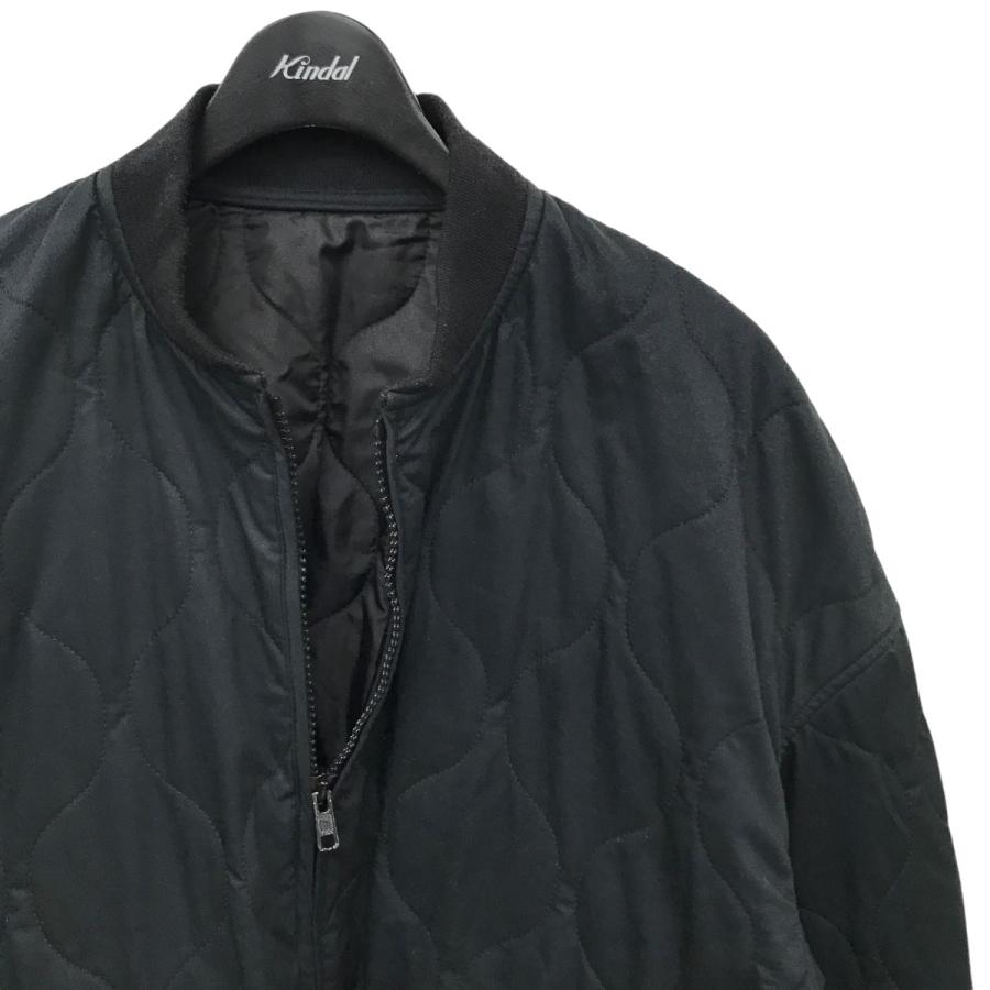 フレッシュサービス FreshService 22AW QUILTED BOMBER キルティング 