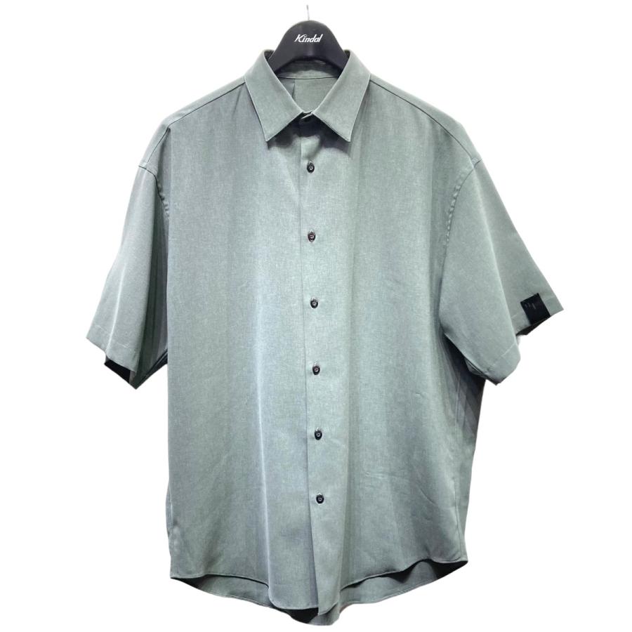 N.HOOLYWOOD エヌハリウッド N．HOOLYWOOD HALF SLEEVE WIDE SHIRTS 