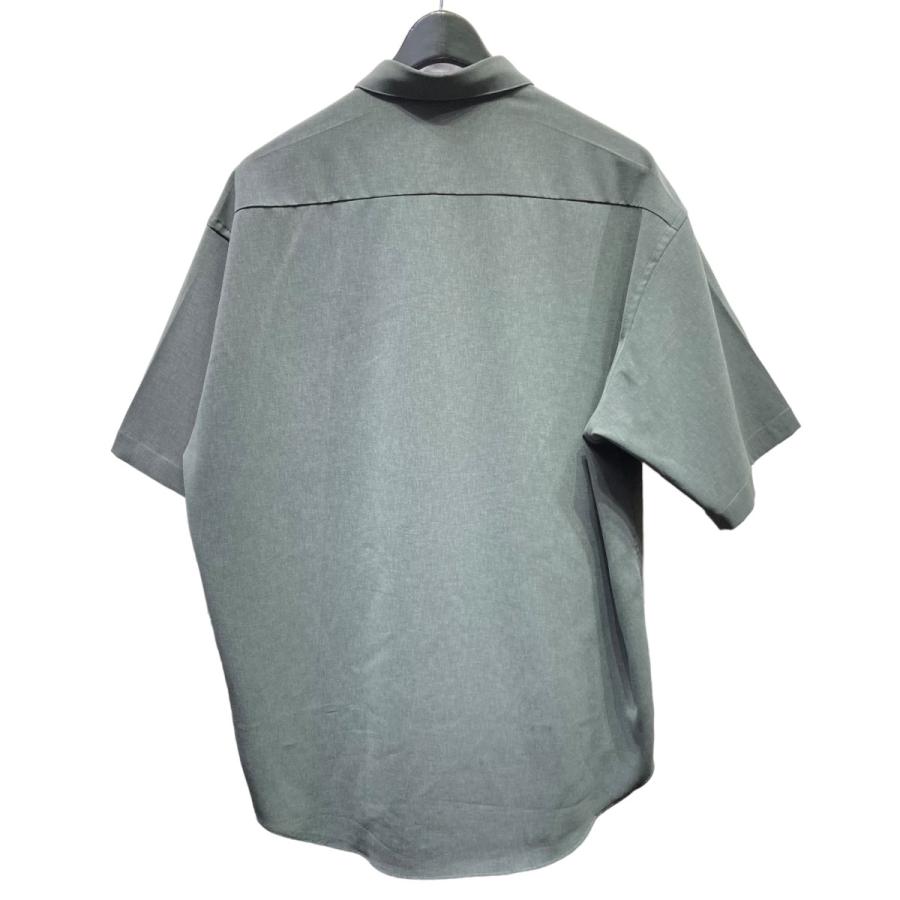 N.HOOLYWOOD エヌハリウッド N．HOOLYWOOD HALF SLEEVE WIDE SHIRTS 