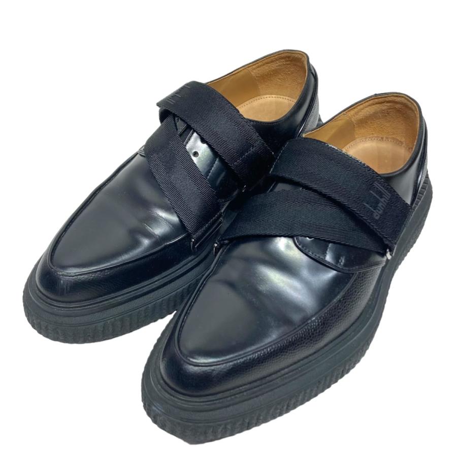 dunhill 【値下げ】dunhill Creeper Lace Up Shoes レザー dunhill 【値下げ】dunhill Creeper Lace Up Shoes レザー