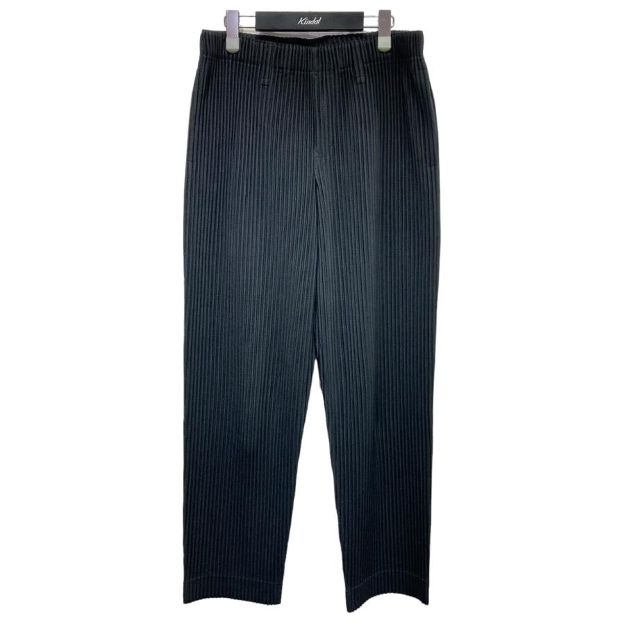 HOMME PLISSE ISSEY MIYAKE 【値下げ】HOMME プリーツパンツ HP55JF450 