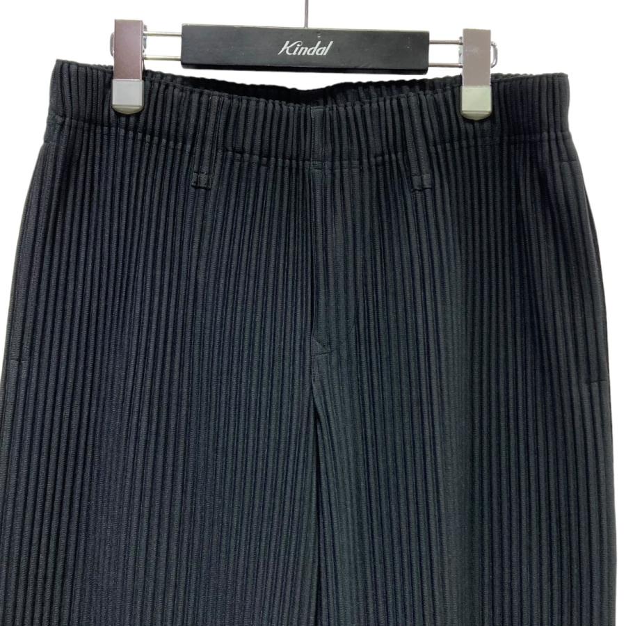 HOMME PLISSE ISSEY MIYAKE 【値下げ】HOMME プリーツパンツ HP55JF450 