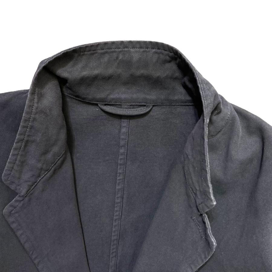 COMOLI コモリ 22AW 製品染ジャケット W03-01004 ネイビー COMOLI コモリ 22AW 製品染ジャケット W03-01004 ネイビー